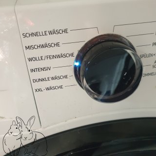 Programmwahlschalter Waschmaschine